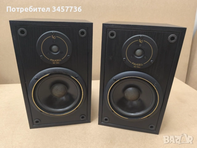 Букшелф Тонколони Infinity SM 65, снимка 3 - Тонколони - 54124461