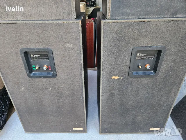 Тонколони Technics sb-5000 , снимка 5 - Тонколони - 55546890