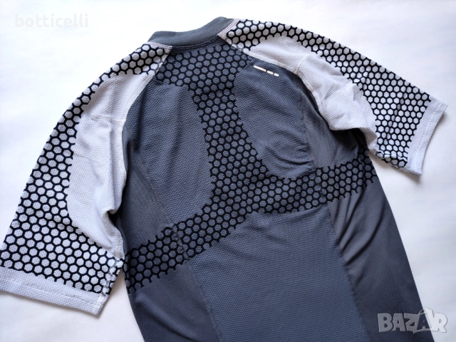 SALOMON Short Sleeve Mens - L - оригинална мъжка тениска , снимка 9 - Спортни дрехи, екипи - 54576524