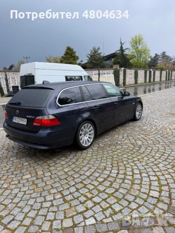 BMW 530d , снимка 3 - Автомобили и джипове - 54277057