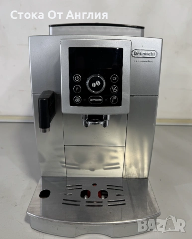 Кафемашина - DeLonghi cappuchino Ecam23.460.S