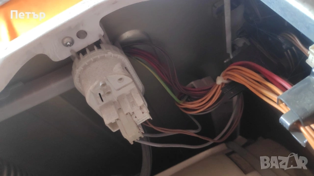 Пералня Siemens на части, снимка 7 - Перални - 54421076