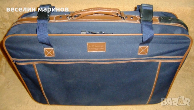Продавам френски марков куфар S.T. Louis COLLECTION