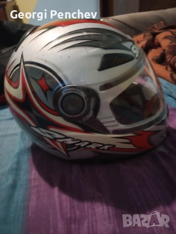 продавам каска за мотор, снимка 2 - Аксесоари и консумативи - 54030585