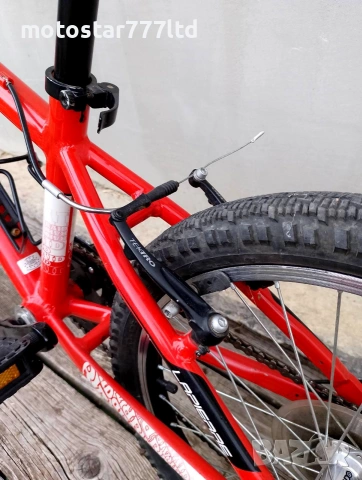 Велосипед Lapierre Raid 20 Франция, снимка 9 - Велосипеди - 55178070