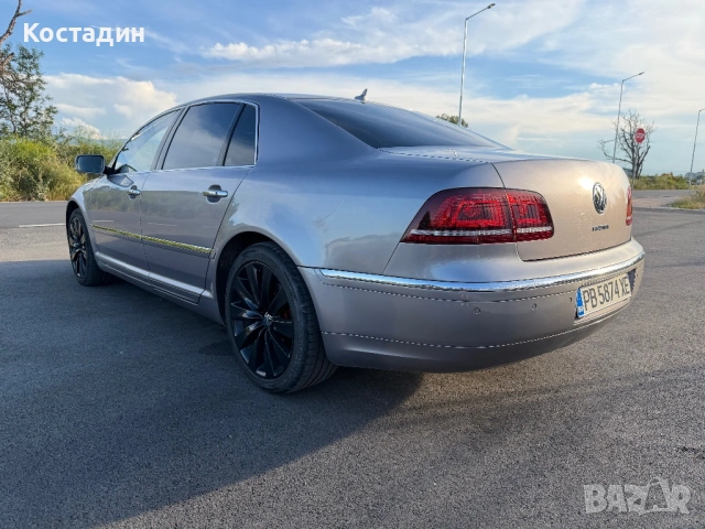VW Phaeton 3.0d 240к.с. Exclusive / Автомат / Клима / ЛИЗИНГ