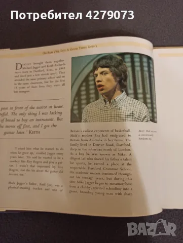 THE ROLLING STONES, снимка 3 - Други - 55341868