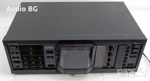 Nakamichi RX-505 Auto Reverse 3 Head Top, снимка 3 - Декове - 54655986