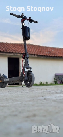 Продавам xiaomi scooter 5 тротинетката е в идеално състояние 