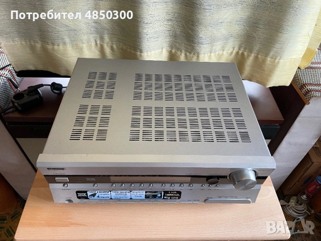 Ресийвър Onkio TX-SR706, снимка 3 - Ресийвъри, усилватели, смесителни пултове - 54813953