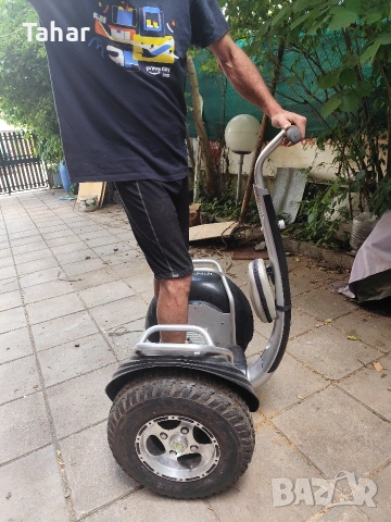Два броя самобалансиращи се електрически тротинетки - Off-road hoverboard , снимка 18 - Части за велосипеди - 51107173
