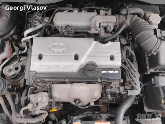 Киа Рио, снимка 7 - Автомобили и джипове - 54530200