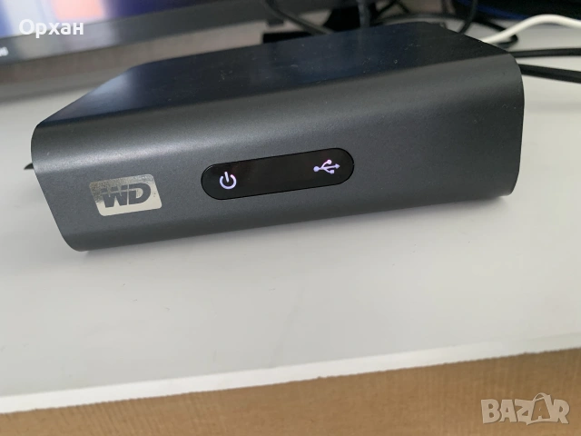 WD TV Live HD Media Player (WDBAAP0000NBK-02), снимка 2 - Аудиосистеми - 55223907