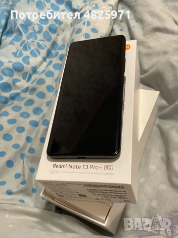 Redmi Note 13Pro+, снимка 2 - Други - 54527302