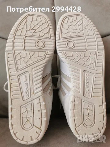 Маратонки Adidas RIVALRY LOW , снимка 6 - Маратонки - 55430262