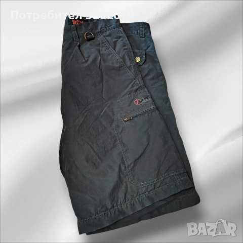 fjallraven оригинални къси панталони размер L, снимка 2 - Спортни дрехи, екипи - 54666861