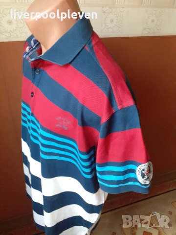 👉Paul&Shark Original 2XL, снимка 2 - Тениски - 54599954