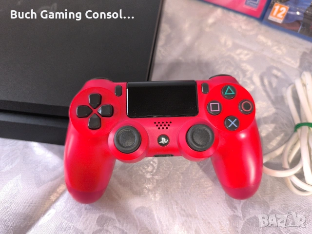 Playstation 4 500GB Нов HDD / 6м ГАРАНЦИЯ!, снимка 4 - PlayStation конзоли - 54246569
