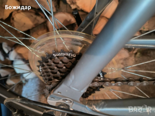 Велосипед Carrera Axle LTD 15 - 27.5 цола , снимка 14 - Велосипеди - 55084586