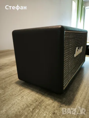 Marshall Stanmore I, снимка 4 - Слушалки и портативни колонки - 55516358