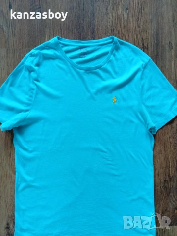 Ralph Lauren - мъжка тениска р-р L, снимка 6 - Тениски - 54368578