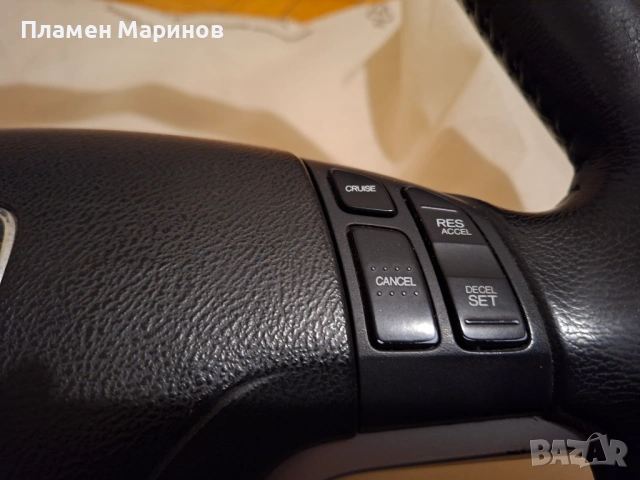 Волан Honda CR-V 3, снимка 3 - Части - 53980949