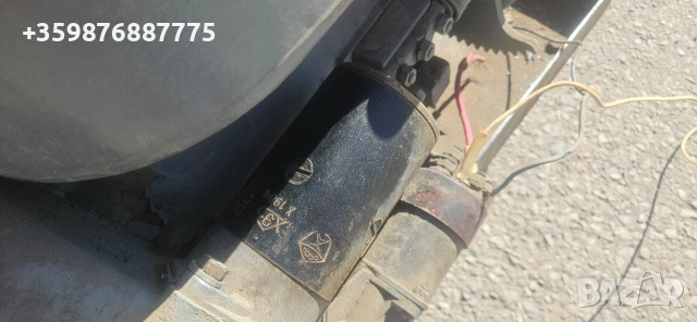 Нов двигател Беларус МТ-12 КМЗ 012 АЖМК УД-25 УД25 Уляновец , снимка 7 - Части - 54331610