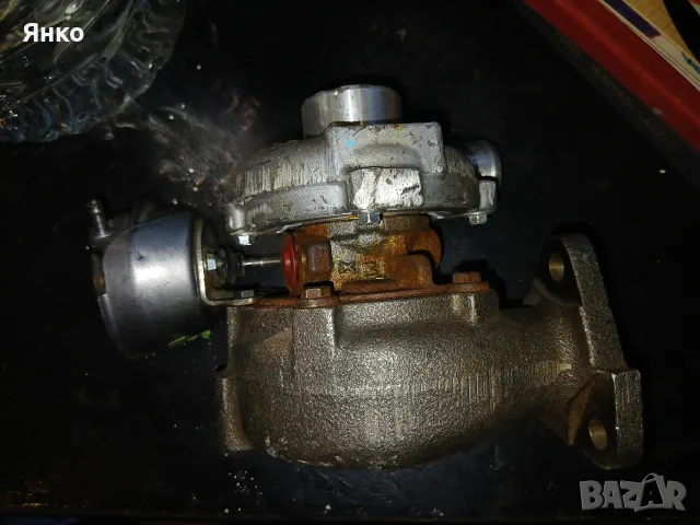 Turbina Garett sas Нов aktuator za honda civik 2003 1.7 dizel Suzuki drugi , снимка 4 - Части - 55601331