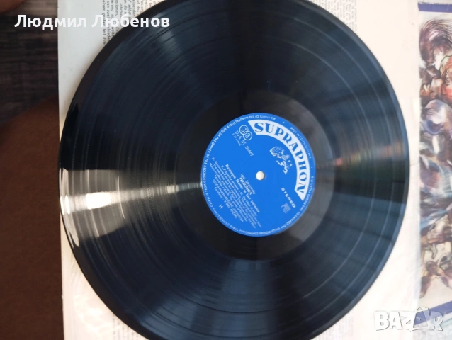Лот плочи на детска тематика, снимка 7 - Грамофонни плочи - 55194979