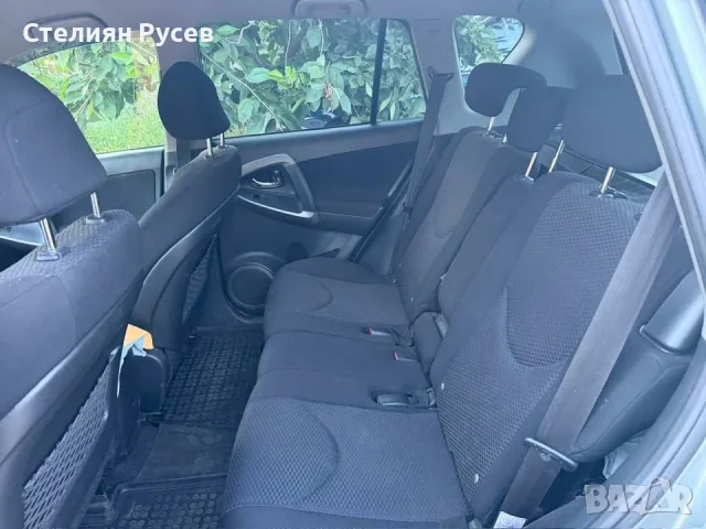 toyota rav4  2.2 136кс -цена  5 400 евро - колата е от 9 години в Силистра , надеждна работна кола р, снимка 11 - Автомобили и джипове - 55480428
