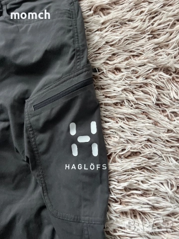 HAGLOFS-мъжки  панталон размер Л, снимка 3 - Панталони - 54565448