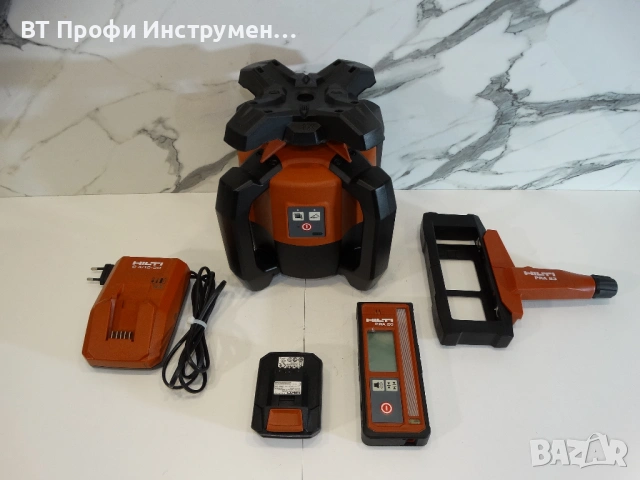 Hilti PR 2 - HS A12 - Хоризонтален лазер