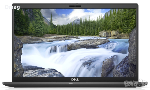 14” тъч Dell Latitude 7410 / i7-10610U / 16GB RAM / SSD / Win11Pro