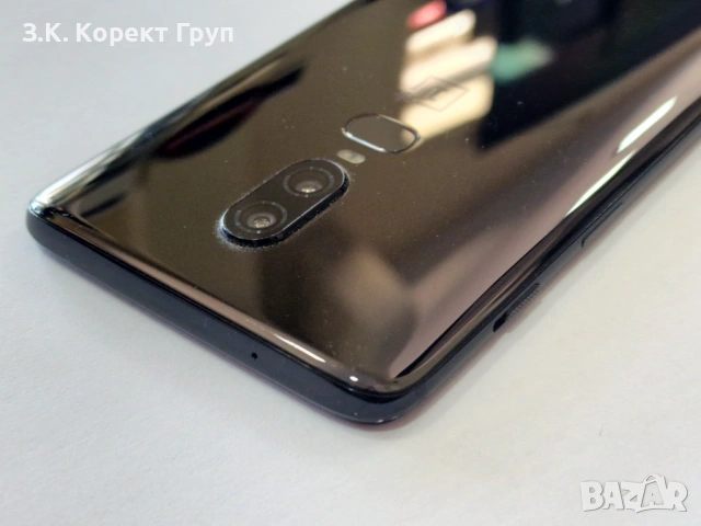 OnePlus 6 64GB + 6GB RAM Dual Sim, снимка 3 - Телефони с две сим карти - 54853644