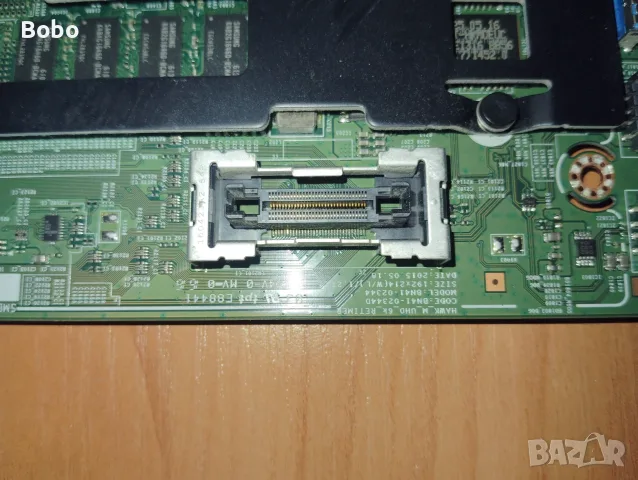 Main board BN41-02344, снимка 3 - Части и Платки - 55334567