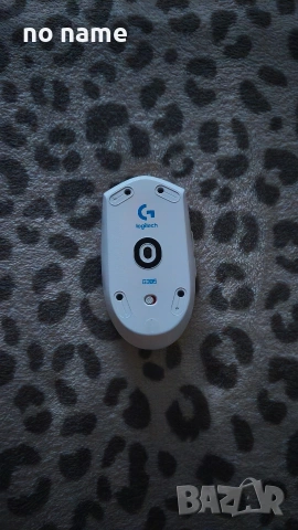 Logitech g305 , снимка 4 - Клавиатури и мишки - 54692622