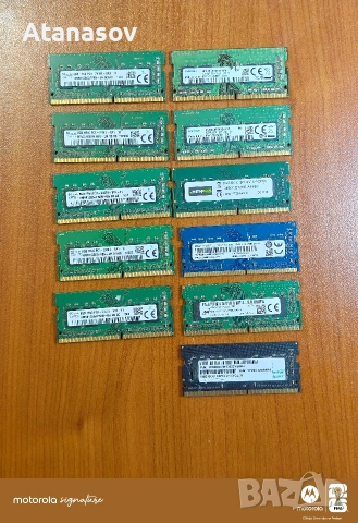 Ram памет ddr4 за лаптоп., снимка 4 - RAM памет - 55016849