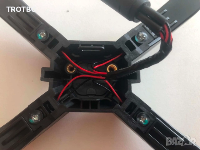 4W X-светлина за Segway-Ninebot ZT3 / ZT3 Pro, 2-pin, снимка 5 - Друга електроника - 54901074