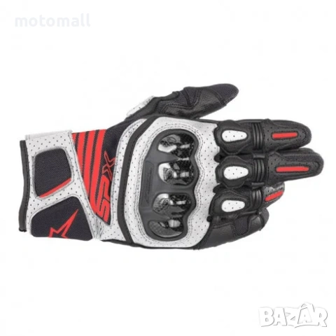 Ръкавици ALPINESTARS SP-X AIR CARBON V2, снимка 5 - Аксесоари и консумативи - 54484638