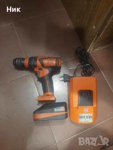 Винтоверт Fein 18v
