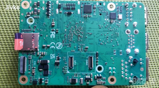 Radxa Cubie A7A - 8GB LPDDR5 , снимка 4 - Други - 55491914