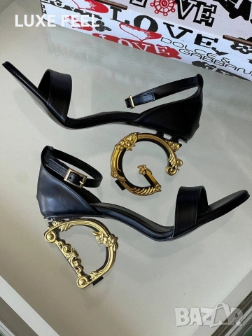 Dolce Gabanna ⚜️Дамски Сандали 