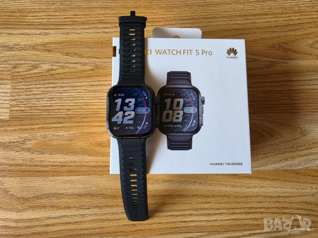 Huawei fit 5 pro 