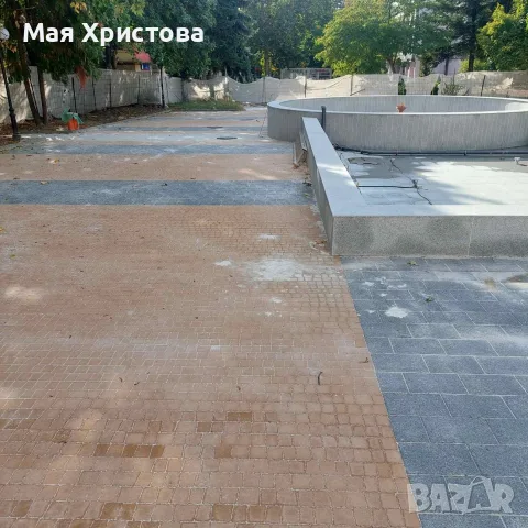 Редене на всички видове павета и Бордюри, снимка 10 - Други ремонти - 55567965