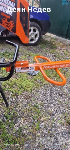 18к мото блок  ruris, снимка 12 - Градинска техника - 54241875