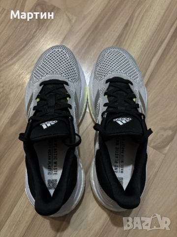 Нови!!! Дамски маратонки Adidas Solarglide 5 размер 40, снимка 9 - Маратонки - 54336801