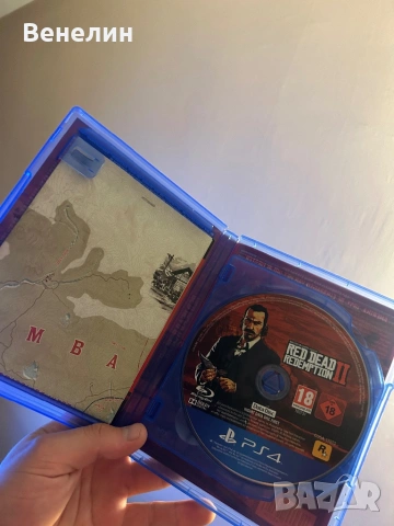 Ps4 игри The amazing spider man 2 / Red Dead Redemption 2 / Resident evil 2, снимка 6 - Игри за PlayStation - 54879599