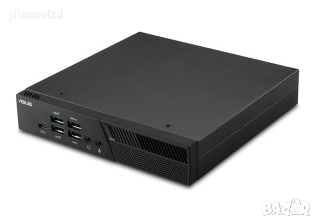 Компютър ASUS Mini PB60 i5-9500T 8GB 256GB NVMe SSD с до 24 МЕСЕЦА ГАРАНЦИЯ и Windows 11 PRO, снимка 2 - Работни компютри - 54663235
