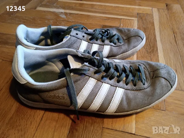 Кецове Adidas gazelle, снимка 2 - Кецове - 55407965