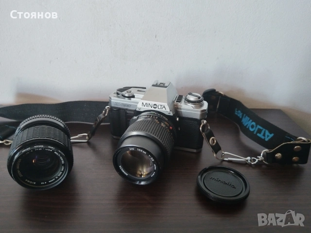 MINOLTA X-300 Japan